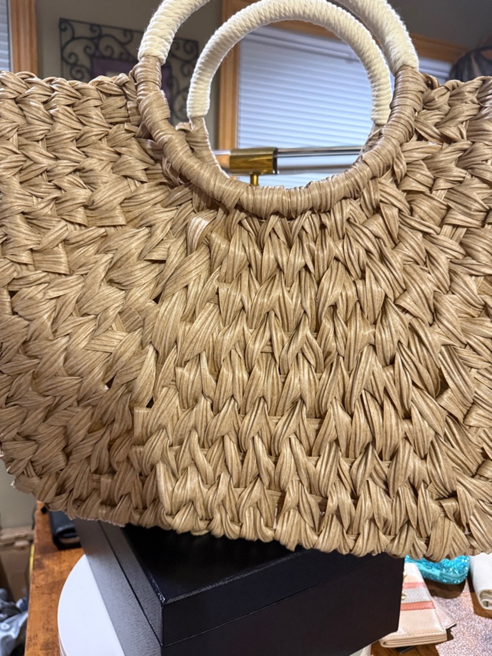Straw Bag